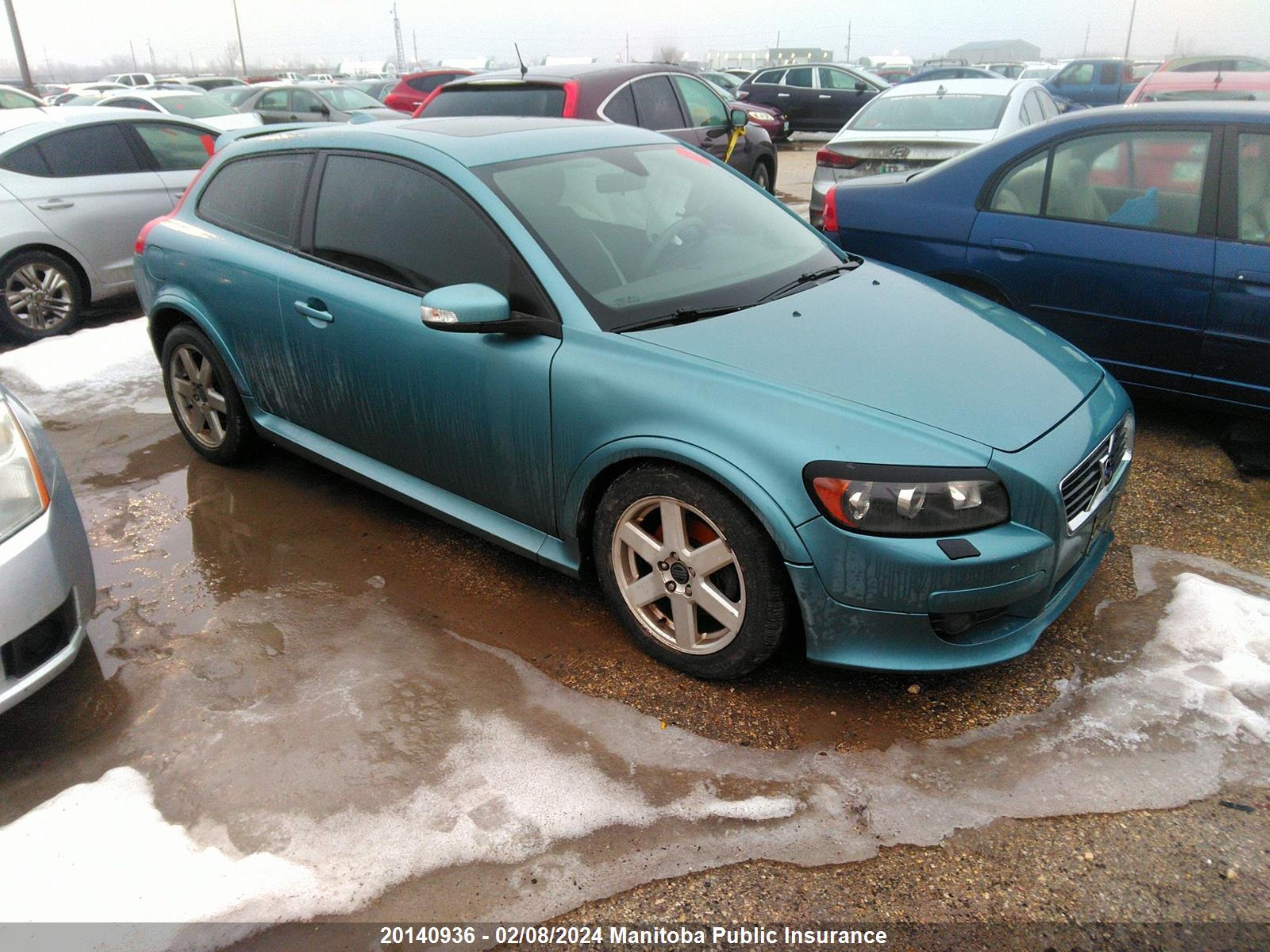 volvo c30 2008 yv1mk672682048571