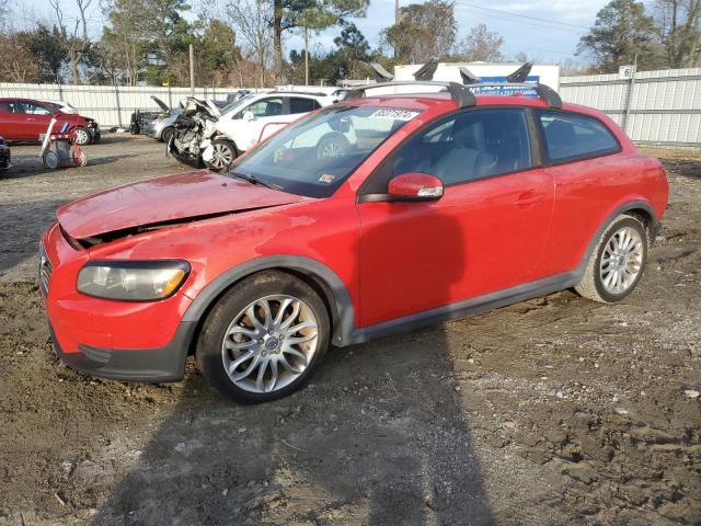 volvo c30 t5 2009 yv1mk672792150480