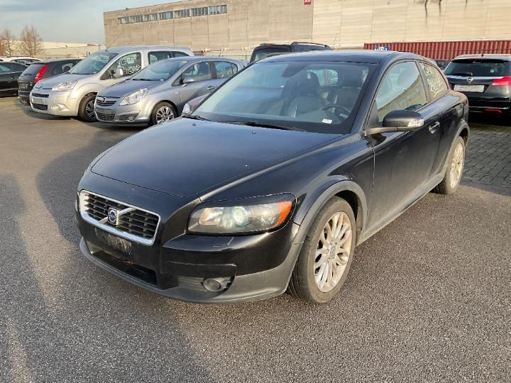 volvo c30 coupe 2007 yv1mk784972011960