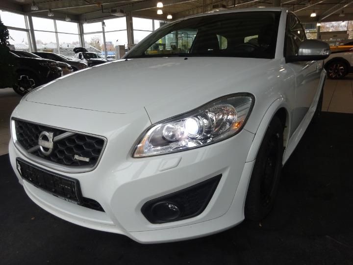 volvo c30 coupe 2011 yv1mk84e1b2237364