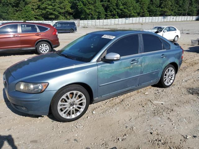 volvo s40 2.4i 2005 yv1ms382052077668