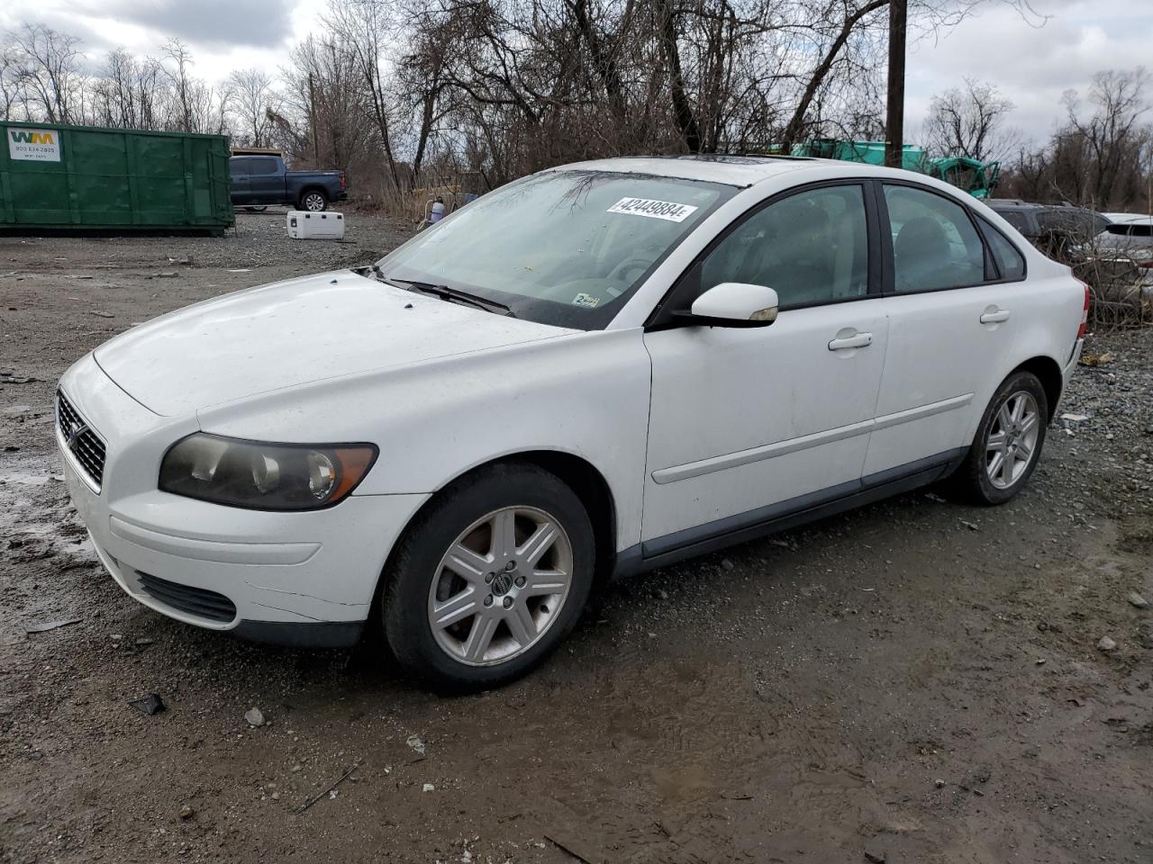 volvo s40 2006 yv1ms382062178159