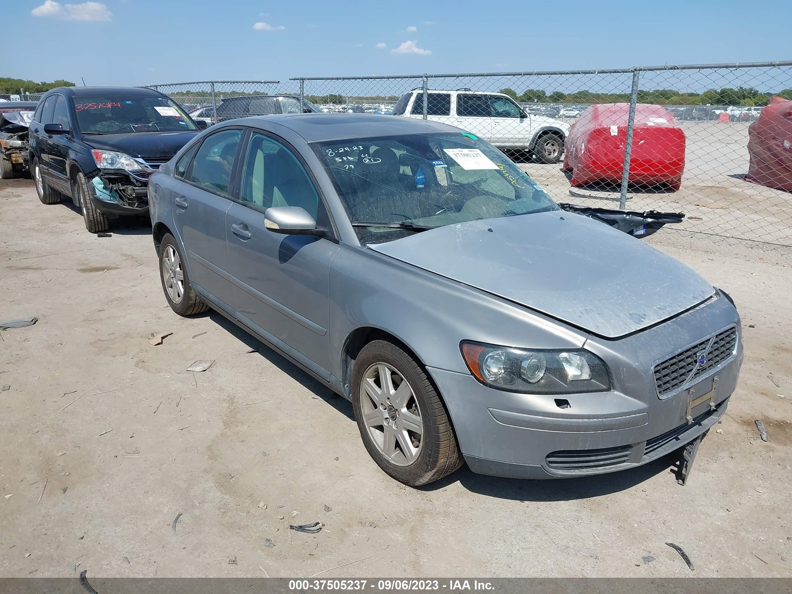 volvo s40 2006 yv1ms382062213007