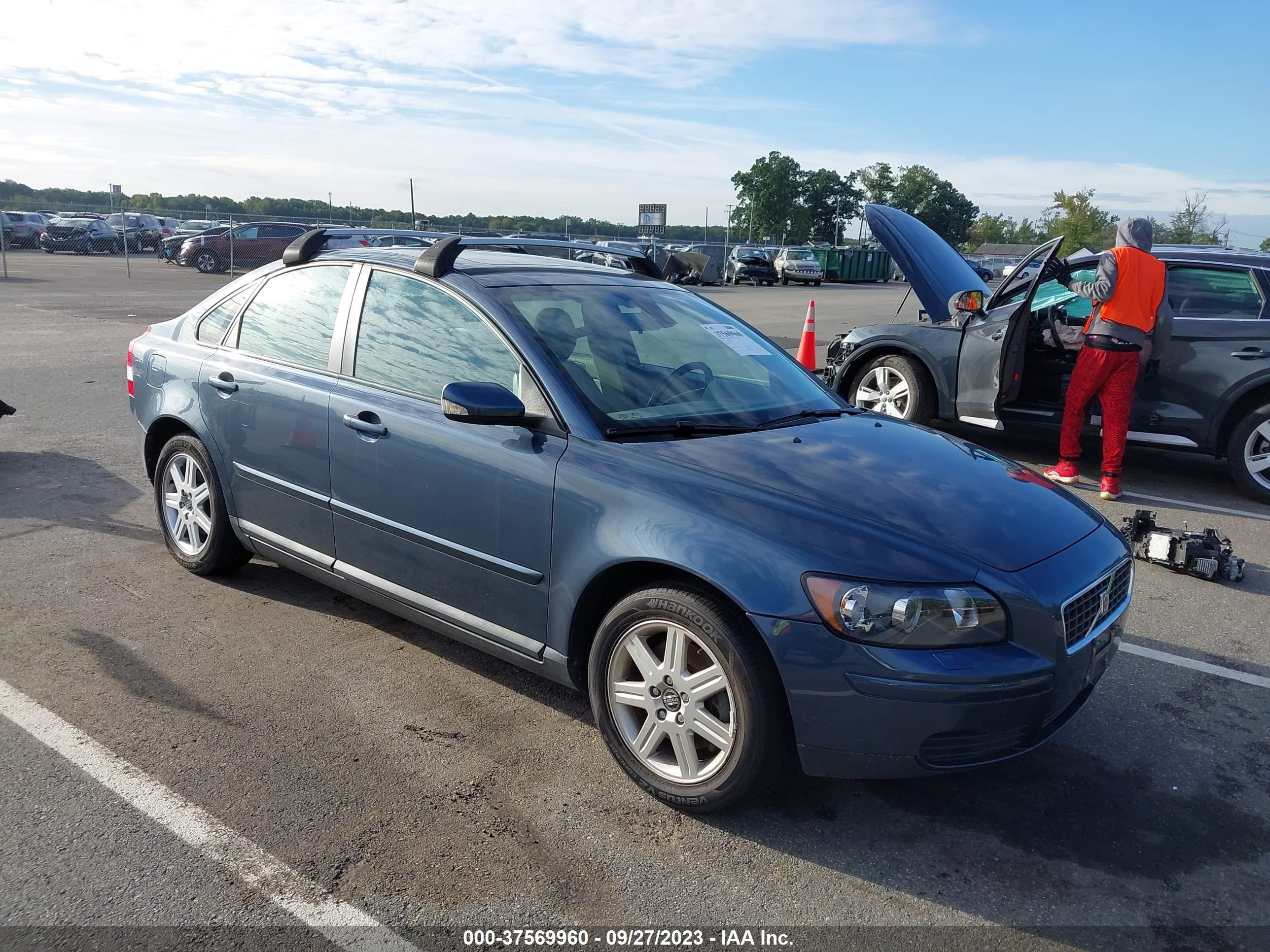 volvo s40 2006 yv1ms382162223111