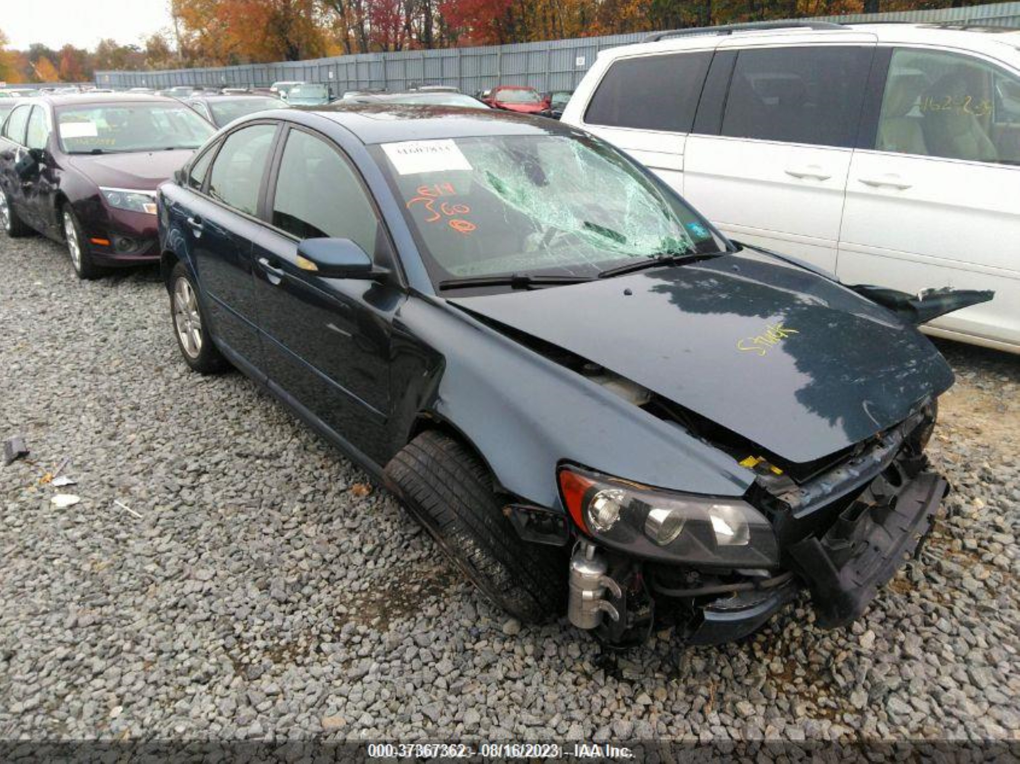 volvo s40 2006 yv1ms382262193620