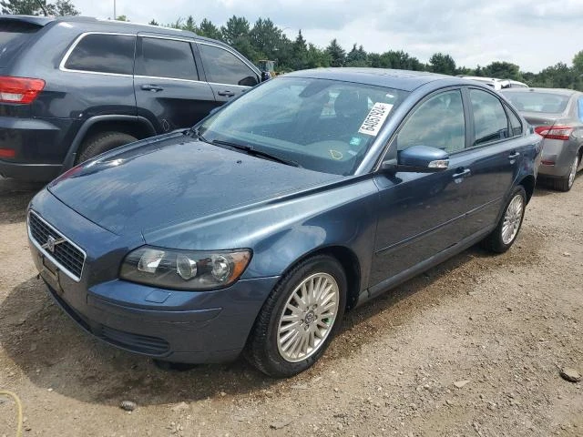 volvo s40 2.4i 2007 yv1ms382272269323