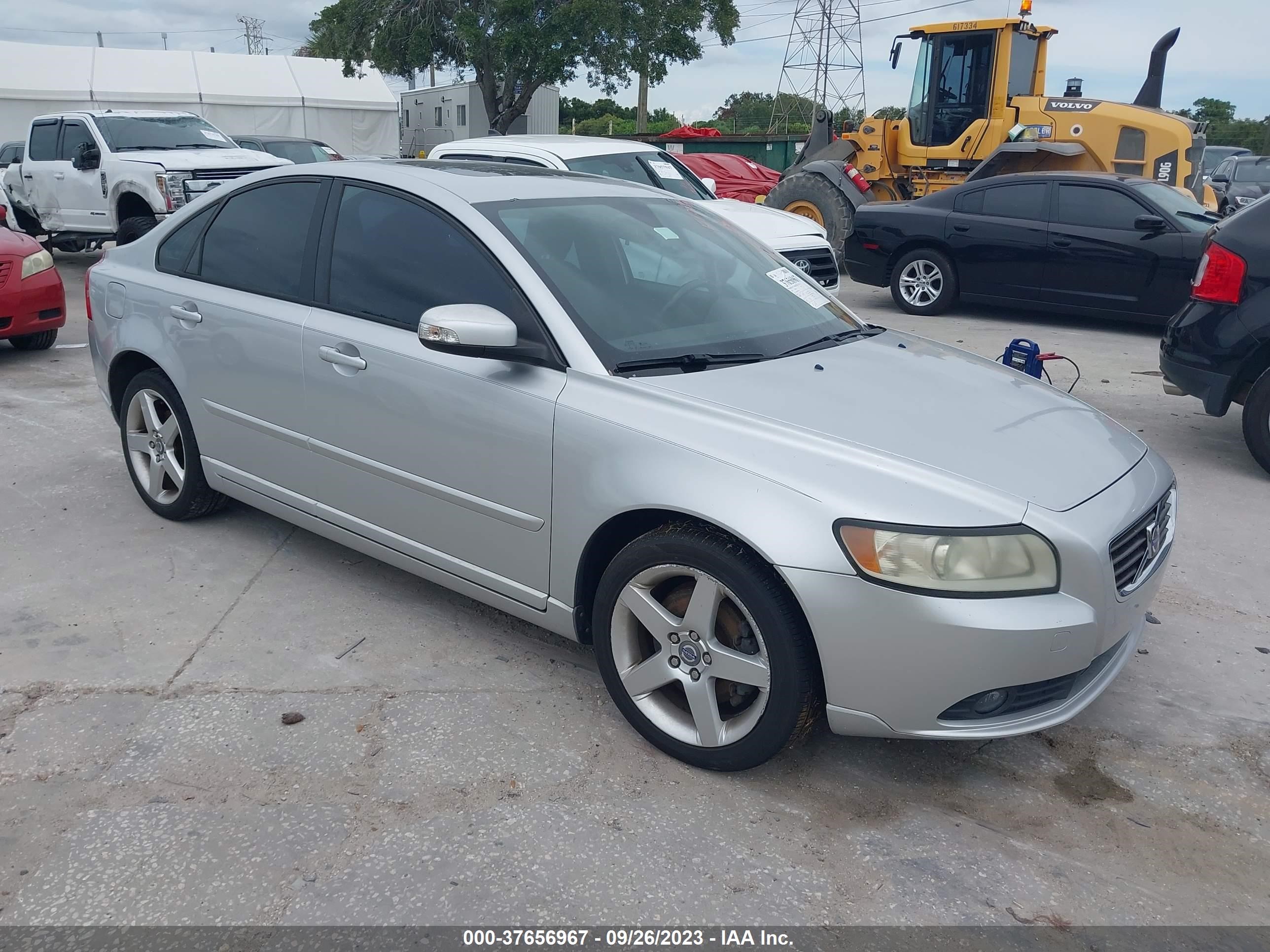 volvo s40 2008 yv1ms382282373814