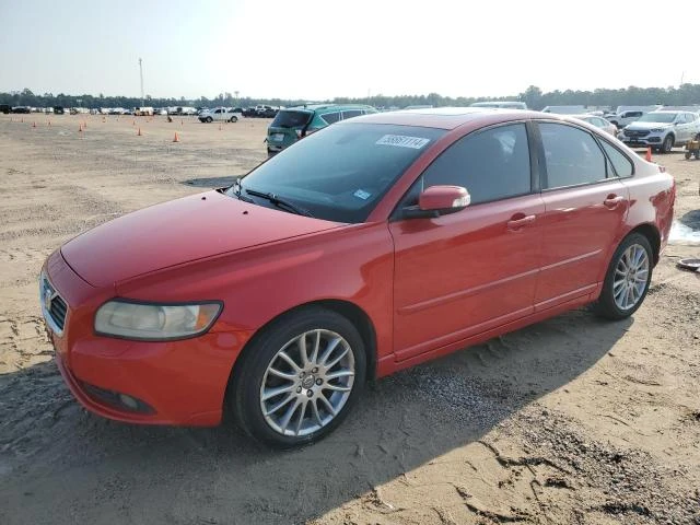 volvo s40 2.4i 2009 yv1ms382292443894