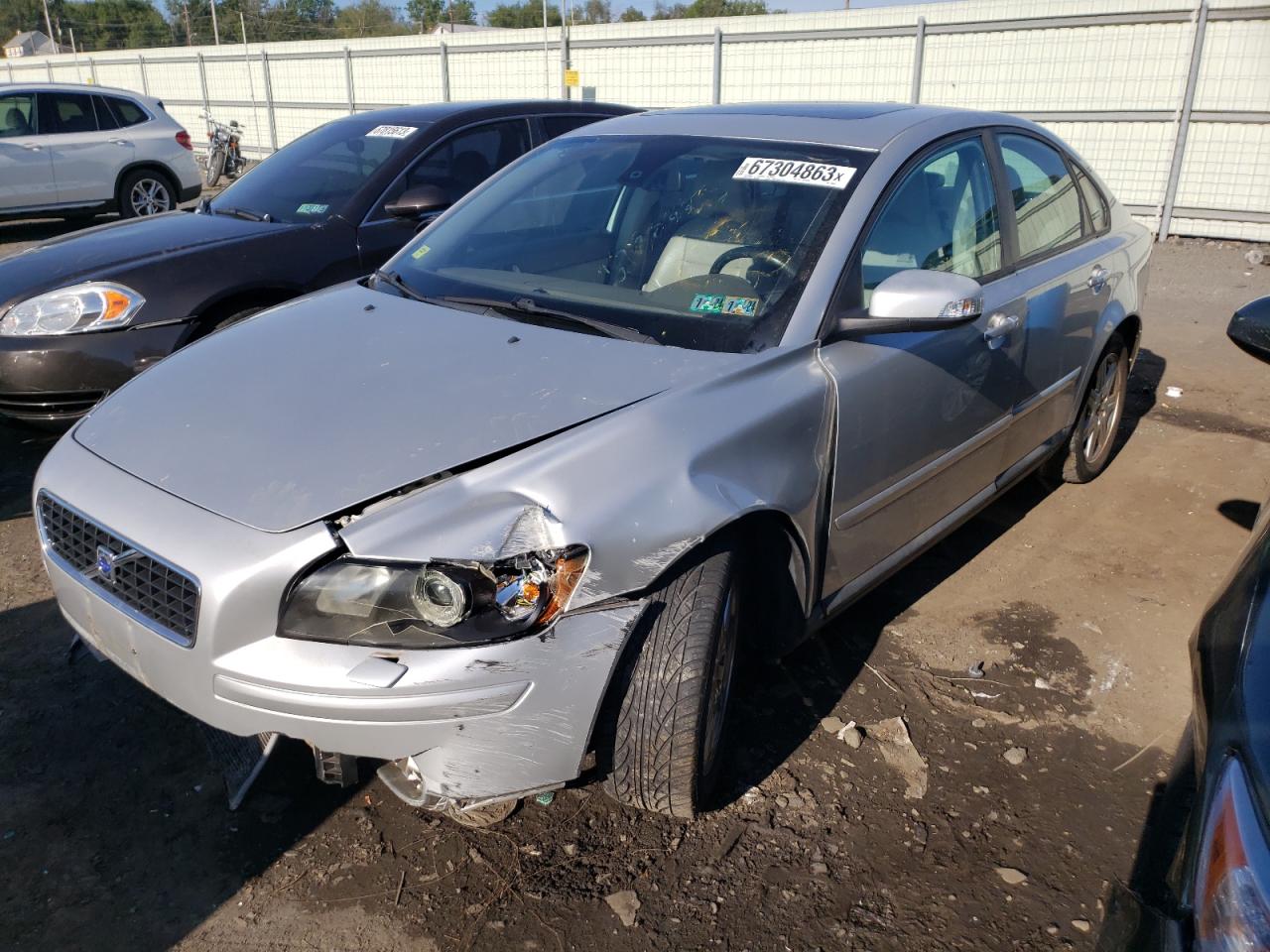 volvo s40 2007 yv1ms382372303690