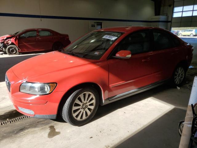 volvo s40 2.4i 2005 yv1ms382452048772