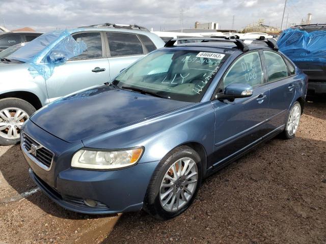 volvo s40 2009 yv1ms382492465136