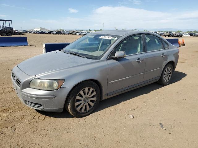 volvo s40 2.4i 2005 yv1ms382552084650