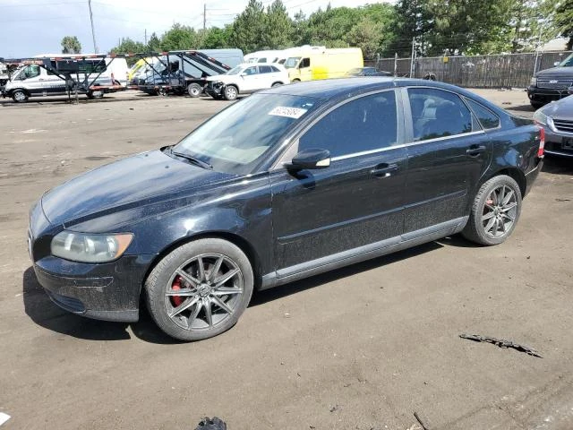 volvo s40 2.4i 2005 yv1ms382752050161