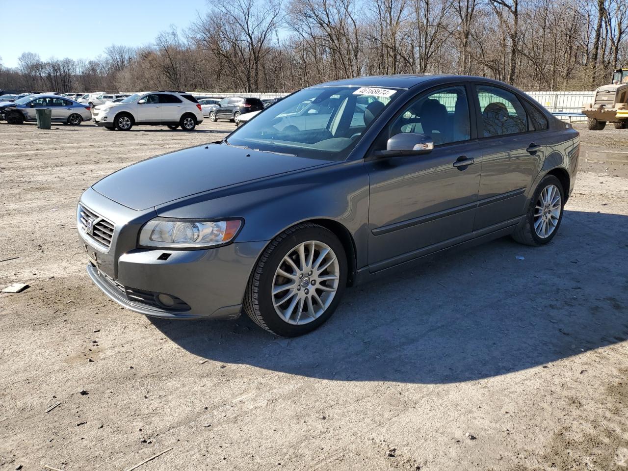 volvo s40 2009 yv1ms382792442188