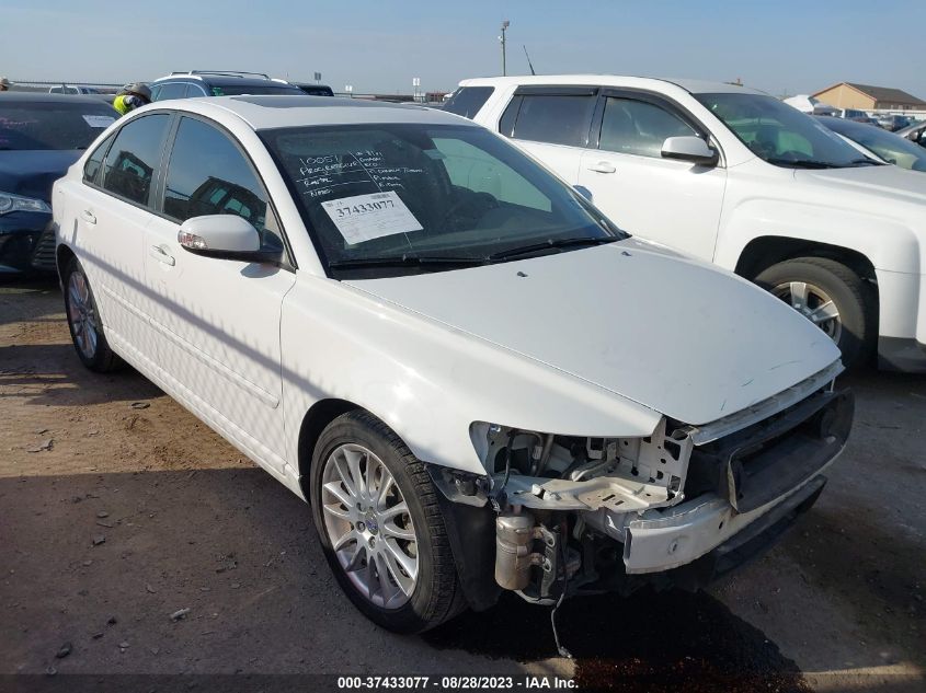 volvo s40 2009 yv1ms382792452378