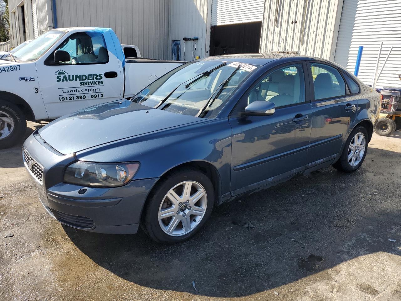 volvo s40 2006 yv1ms382862224241