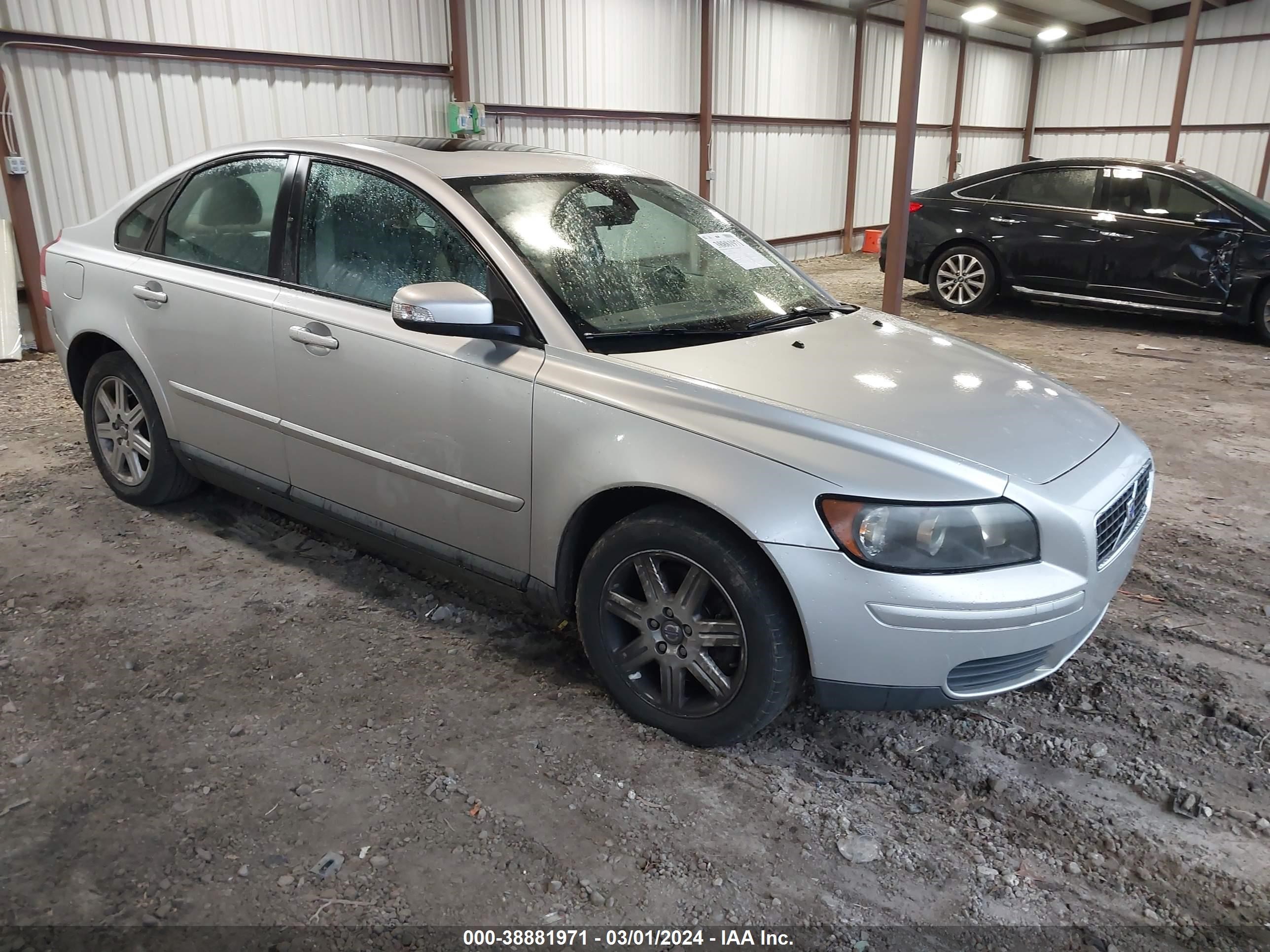 volvo s40 2007 yv1ms382x72251460