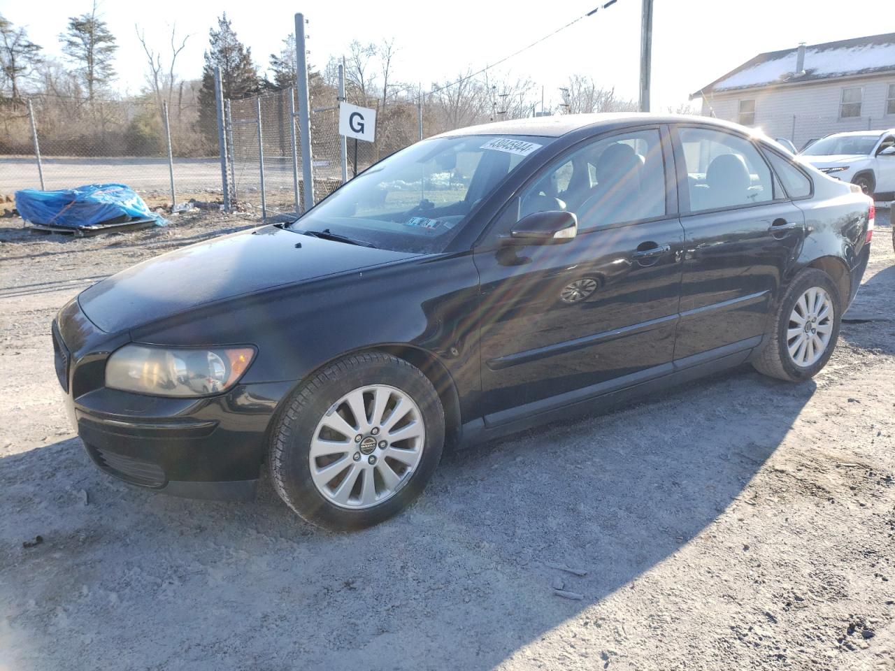 volvo s40 2005 yv1ms390652087117