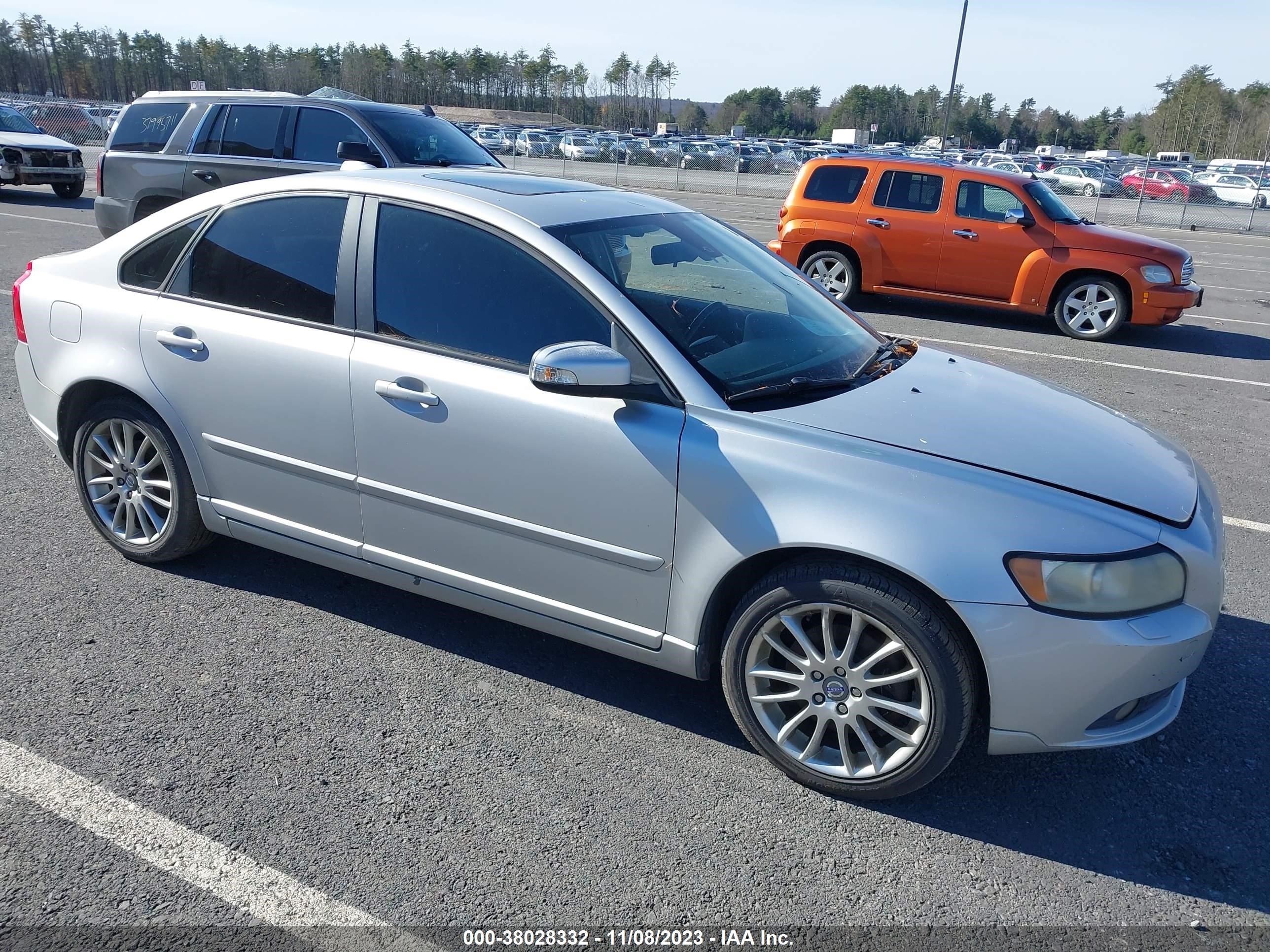 volvo s40 2009 yv1ms390792463393