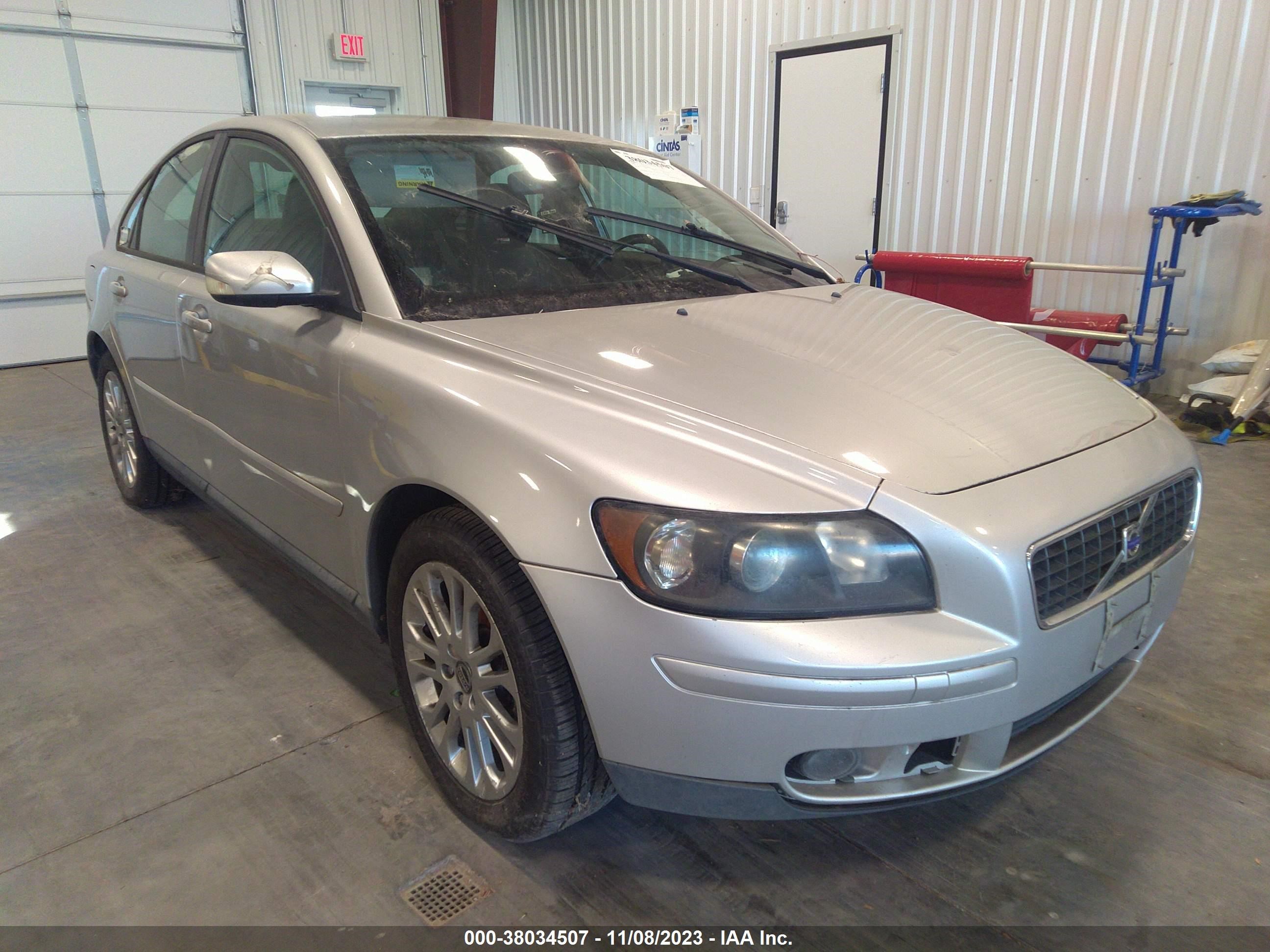 volvo s40 2006 yv1ms390862163583