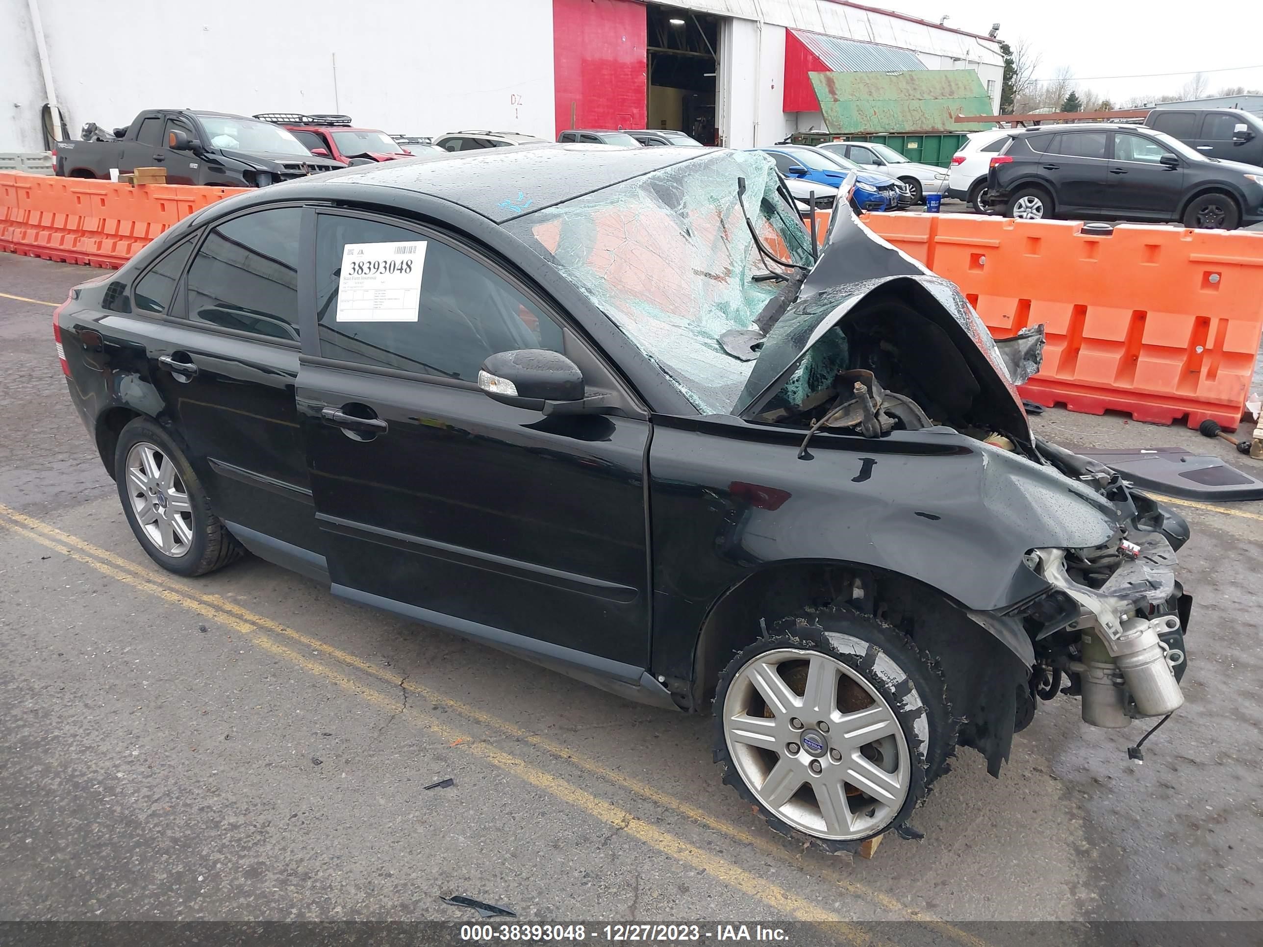 volvo s40 2007 yv1ms390972271227