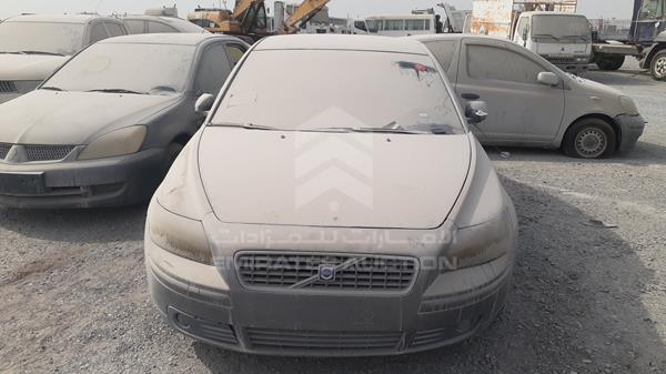 volvo s40 2005 yv1ms664352077007