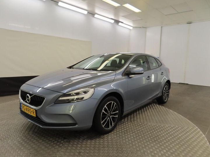 volvo v40 2017 yv1mv2181j2451266