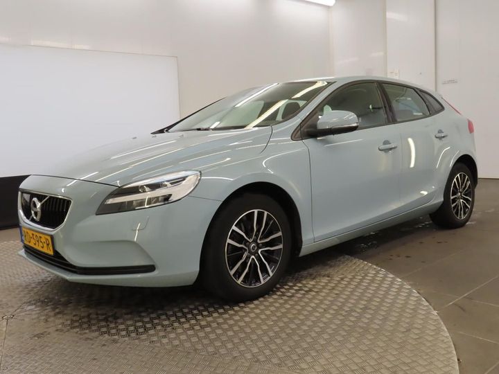 volvo v40 2017 yv1mv2181j2467388