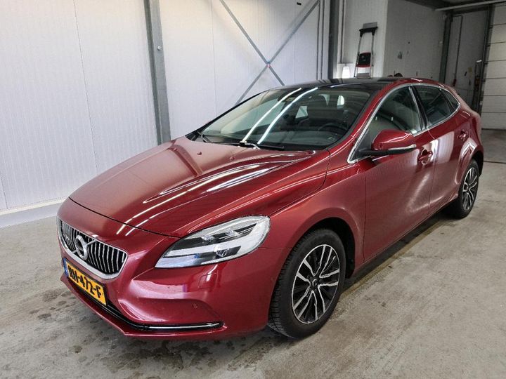 volvo v40 2017 yv1mv2181j2483146