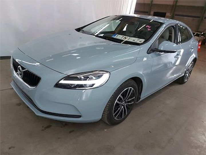 volvo v40 - 2016 2017 yv1mv2181j2486216