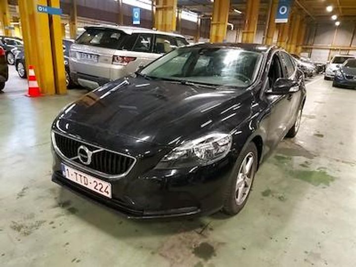 volvo v40 - 2016 2018 yv1mv2181j2495762