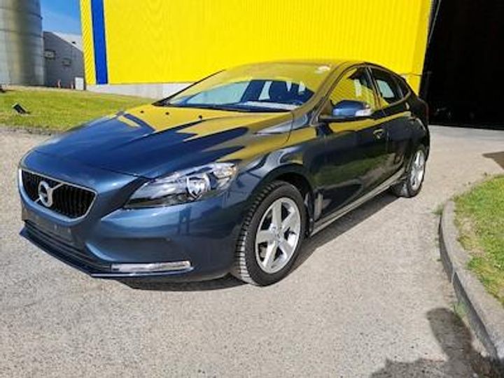 volvo v40 - 2016 2016 yv1mv21l1h2377994