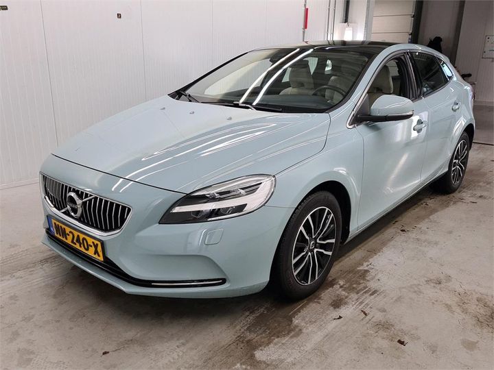 volvo v40 2017 yv1mv2880h2426315