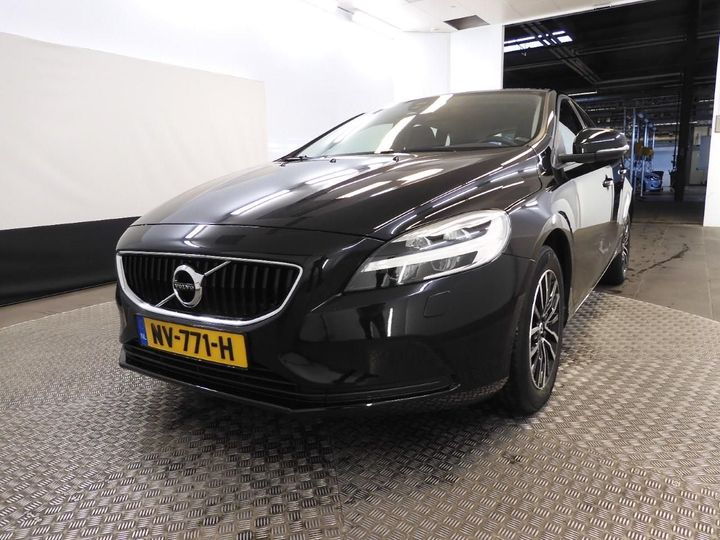 volvo v40 2017 yv1mv2880h2441492