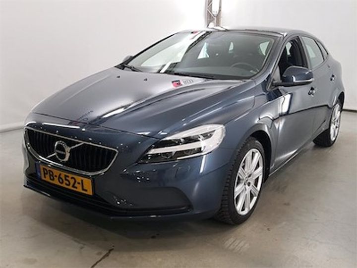 volvo v40 2017 yv1mv2880j2446398