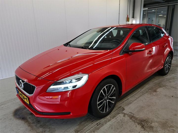 volvo v40 2017 yv1mv2880j2454265