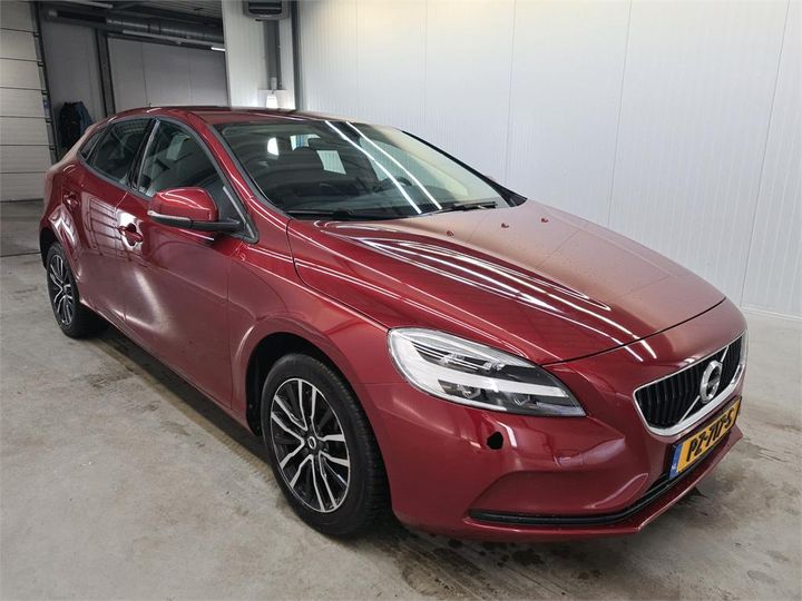 volvo v40 2017 yv1mv2880j2471742