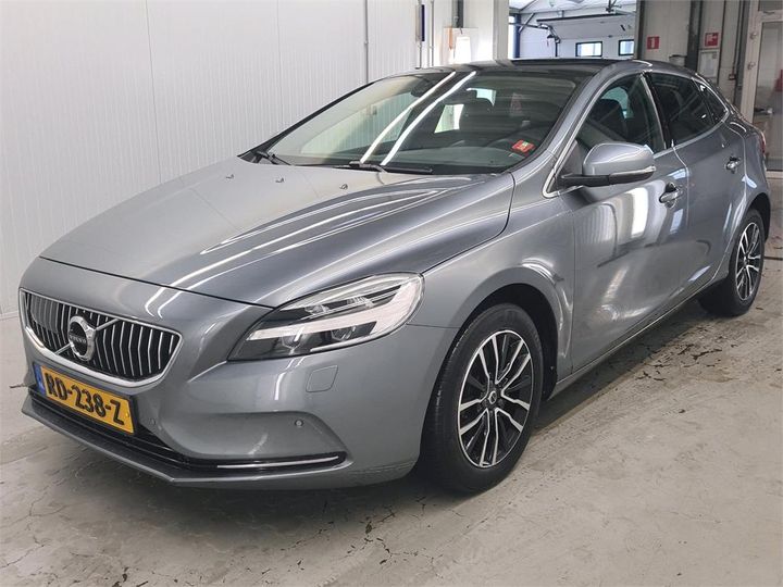 volvo v40 2017 yv1mv2880j2476914