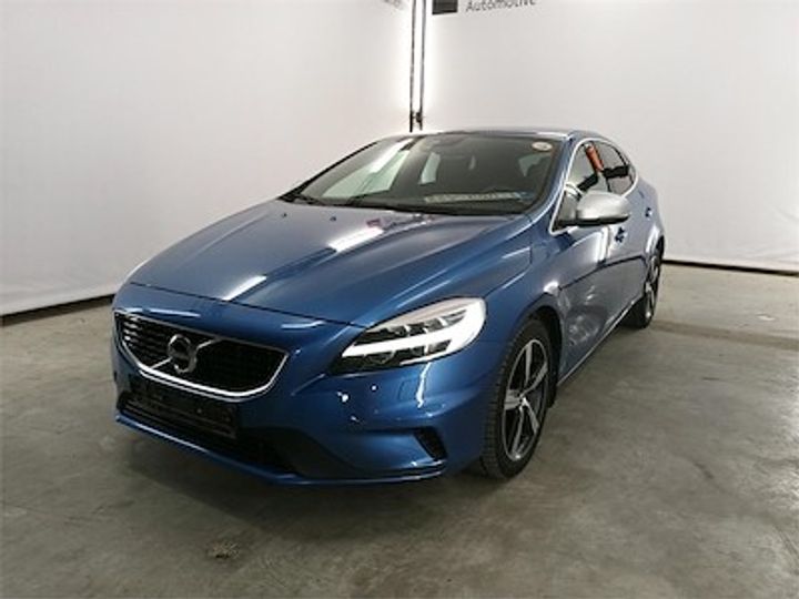 volvo v40 - 2016 2018 yv1mv28l0j2509571