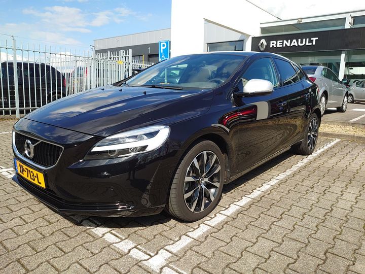 volvo v40 2019 yv1mv32v0k2563579