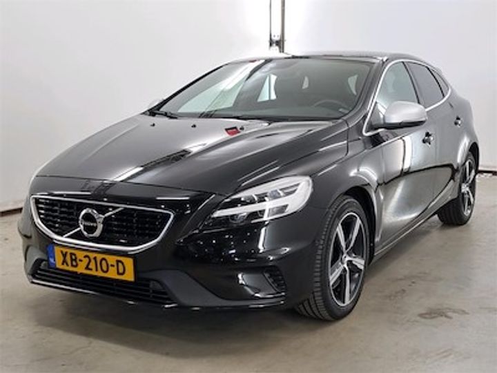 volvo v40 2018 yv1mv32v0k2569030