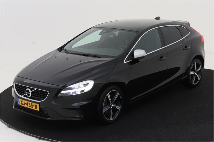 volvo v40 2019 yv1mv32v0k2575420