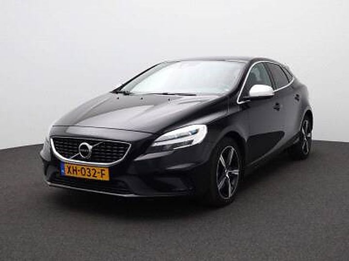 volvo v40 2019 yv1mv32v0k2575703