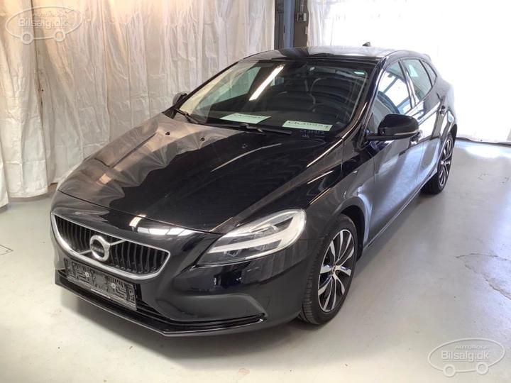 volvo v40 hatchback 2019 yv1mv32v0k2595565