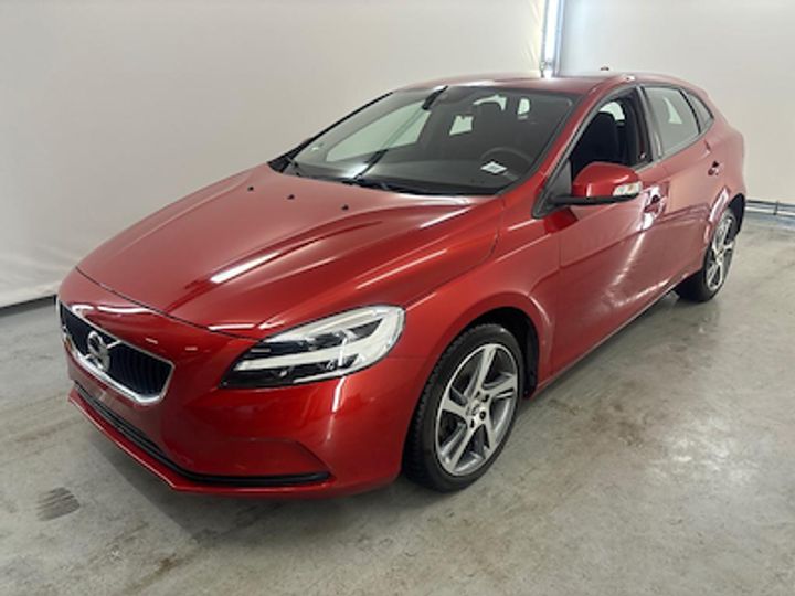 volvo v40 - 2016 2018 yv1mv33t0k2568873