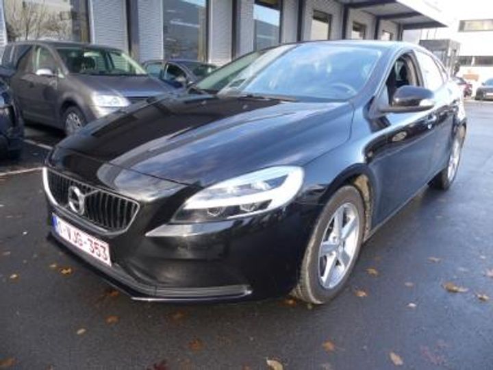 volvo v40 - 2016 2018 yv1mv33v0k2572941