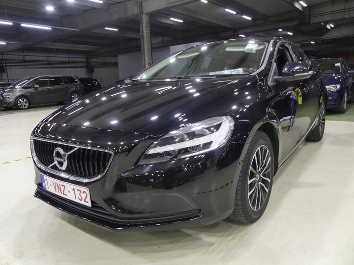 volvo v40 2019 yv1mv33v0k2579901