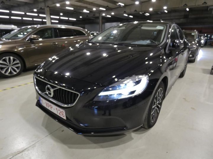 volvo v40 2019 yv1mv33v0k2580277