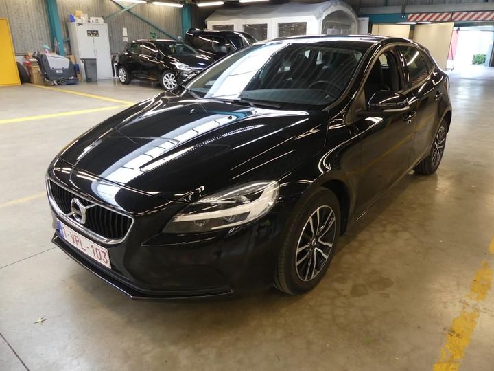 volvo v40 2019 yv1mv33v0k2580353