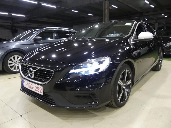 volvo v40 2019 yv1mv33v0k2580869